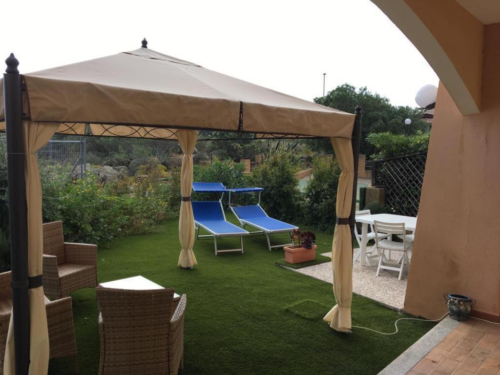 Apartament Casa Del Relax Olbia Zewnętrze zdjęcie