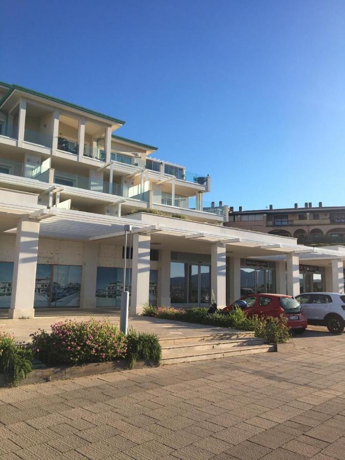 Apartament Casa Del Relax Olbia Zewnętrze zdjęcie