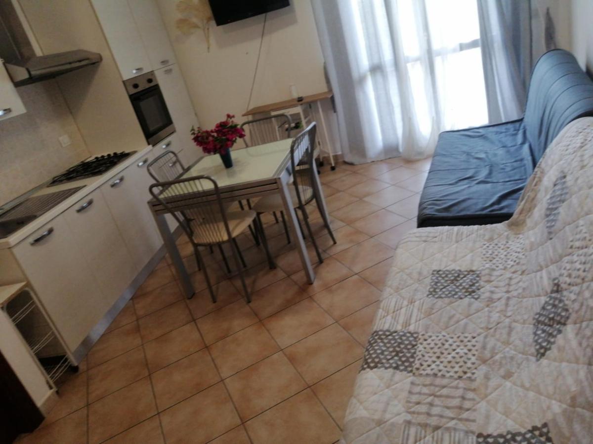 Apartament Casa Del Relax Olbia Zewnętrze zdjęcie