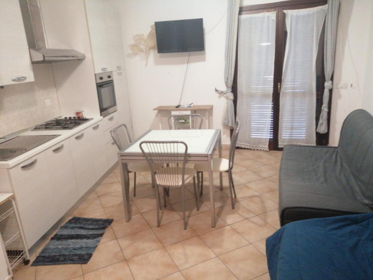 Apartament Casa Del Relax Olbia Zewnętrze zdjęcie